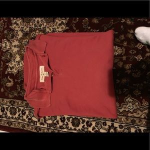 Tommy Bahama long sleeve polo NWOT XL